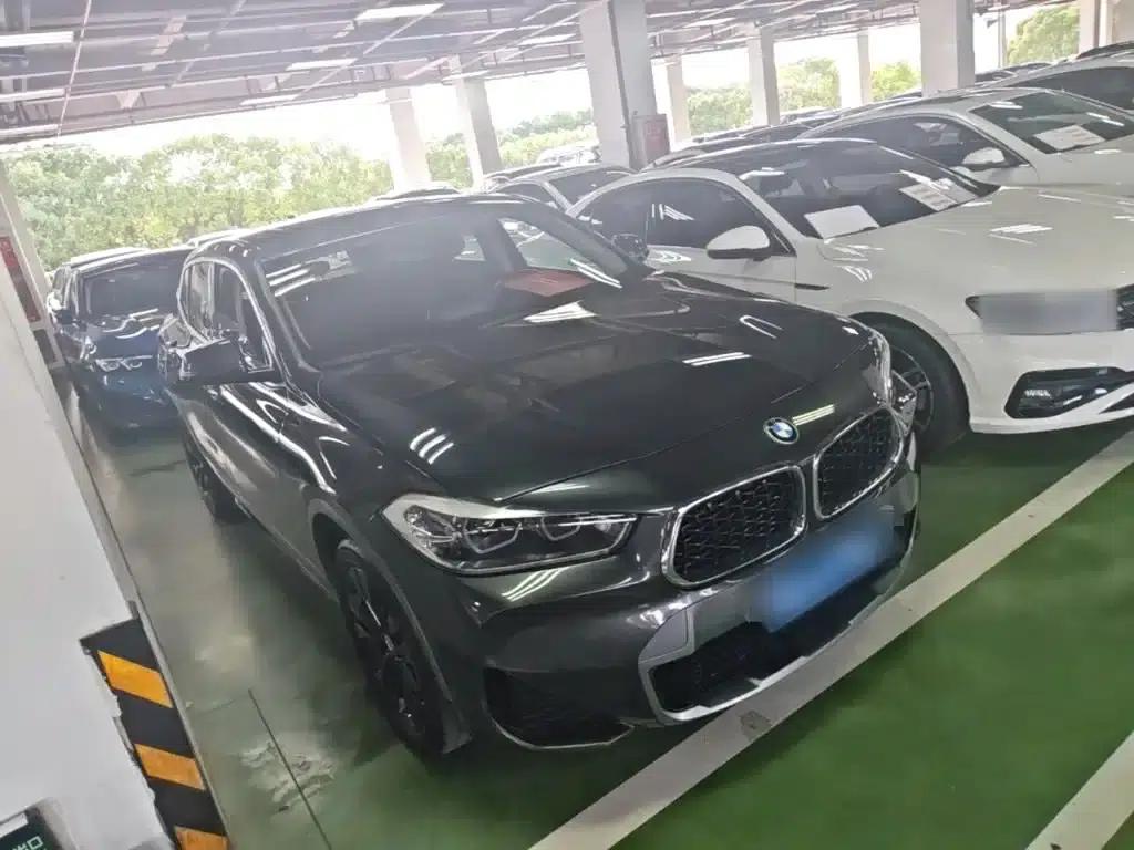 BMW X2 2023 sDrive25i M Sport Package — миниатюра 4