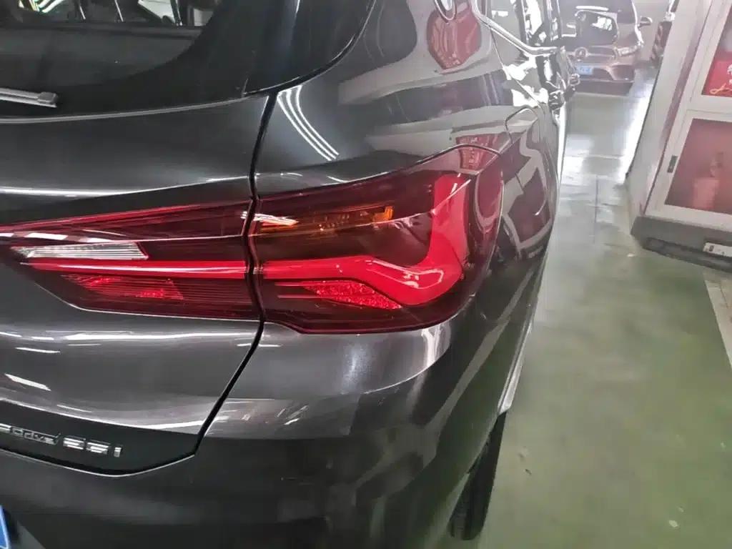 BMW X2 2023 sDrive25i M Sport Package — миниатюра 8