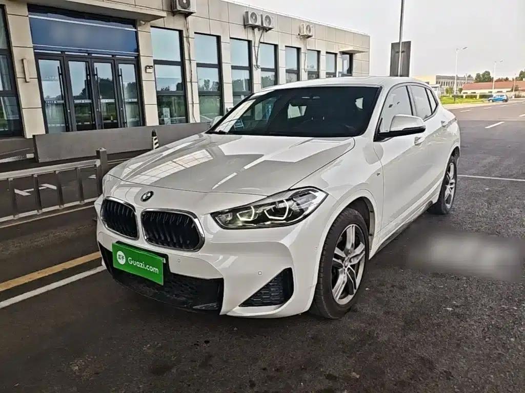 BMW X2 2020 sDrive25i Leading M Sport Package — миниатюра 1