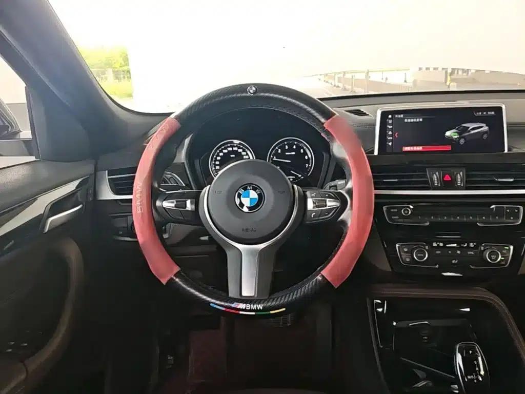 BMW X2 2020 sDrive25i Leading M Sport Package — миниатюра 11