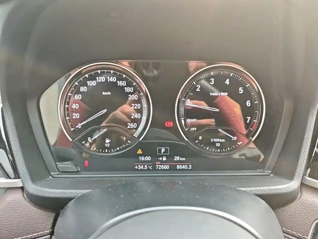 BMW X2 2020 sDrive25i Leading M Sport Package — миниатюра 12