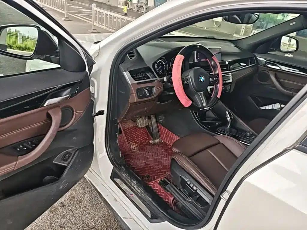 BMW X2 2020 sDrive25i Leading M Sport Package — миниатюра 16