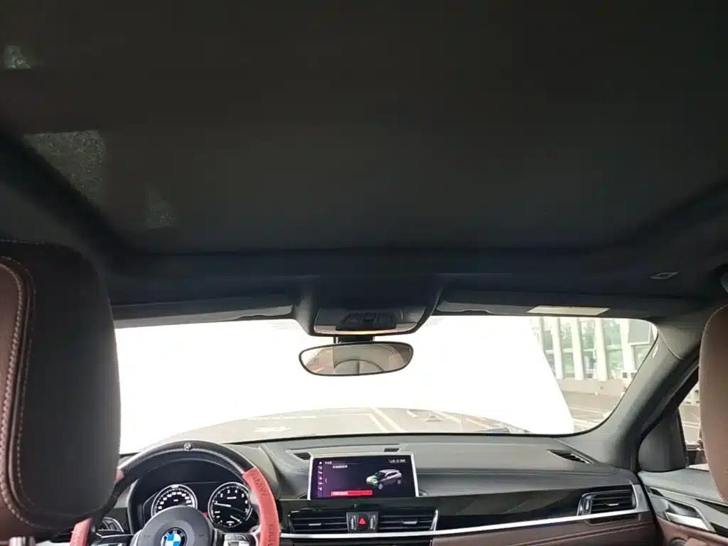 BMW X2 2020 sDrive25i Leading M Sport Package — миниатюра 18