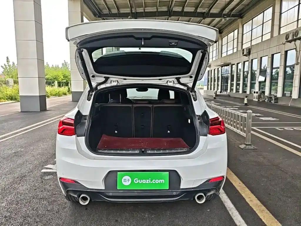 BMW X2 2020 sDrive25i Leading M Sport Package — миниатюра 19