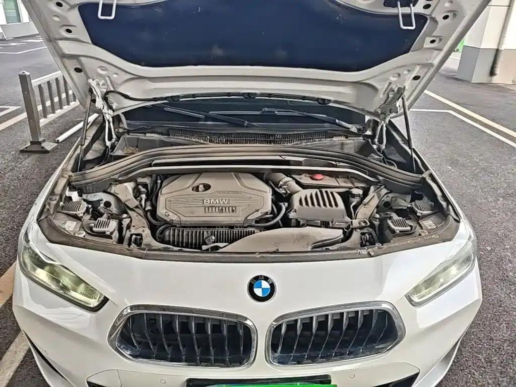 BMW X2 2020 sDrive25i Leading M Sport Package — миниатюра 20