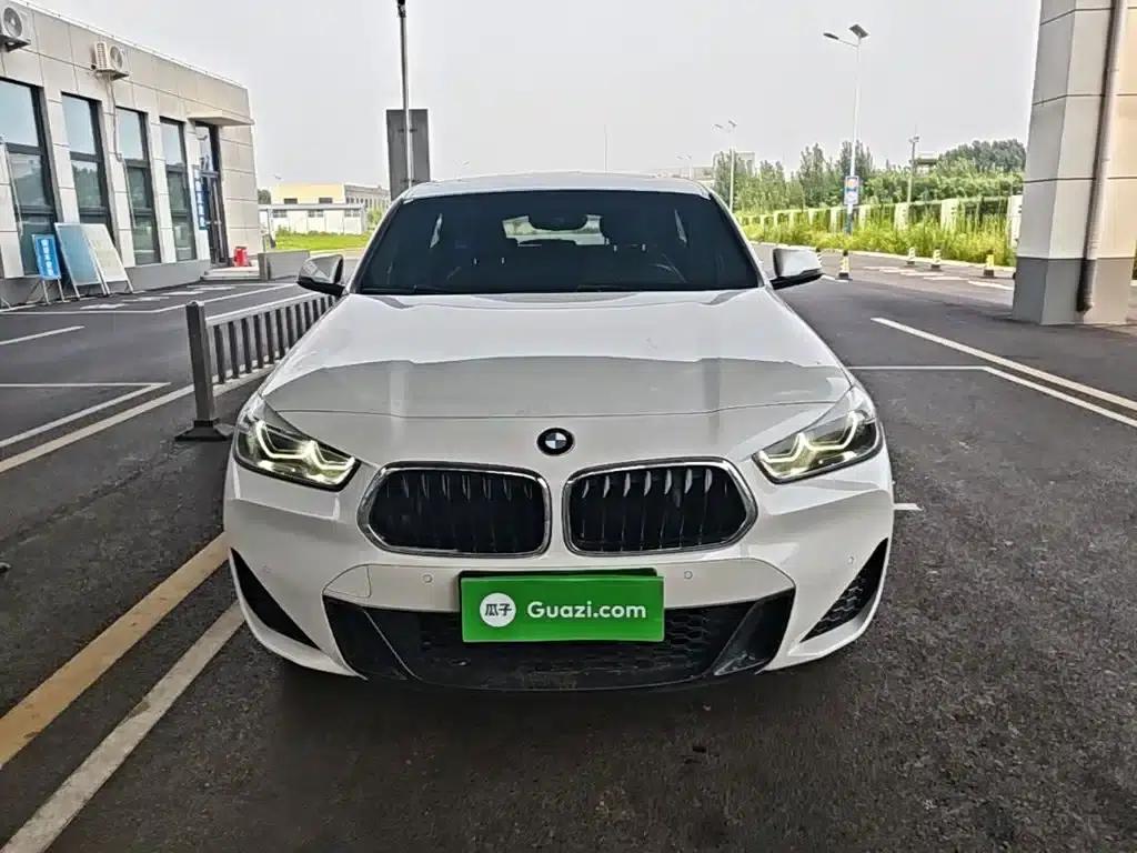 BMW X2 2020 sDrive25i Leading M Sport Package — миниатюра 3