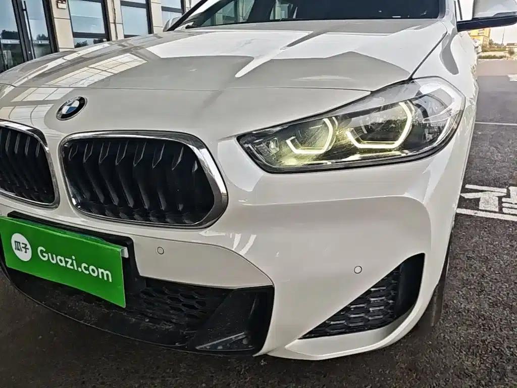 BMW X2 2020 sDrive25i Leading M Sport Package — миниатюра 24