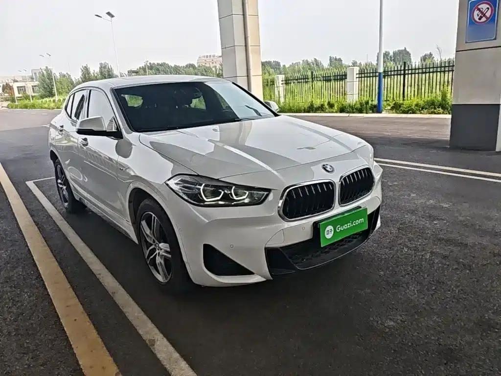 BMW X2 2020 sDrive25i Leading M Sport Package — миниатюра 4