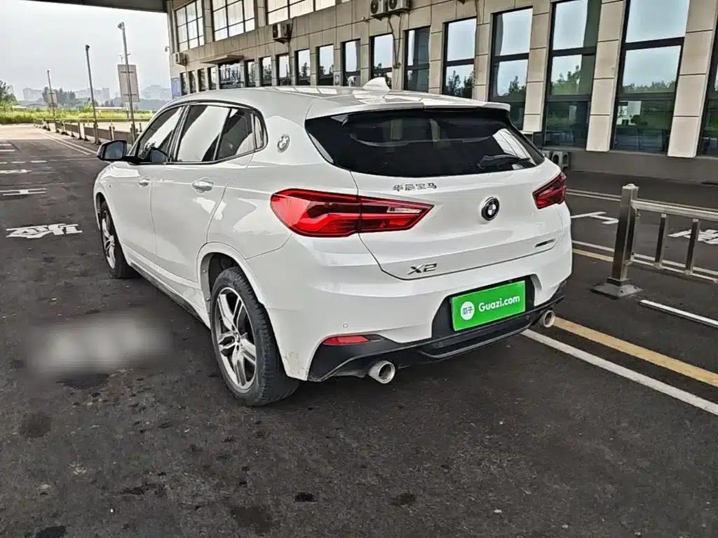 BMW X2 2020 sDrive25i Leading M Sport Package — миниатюра 5