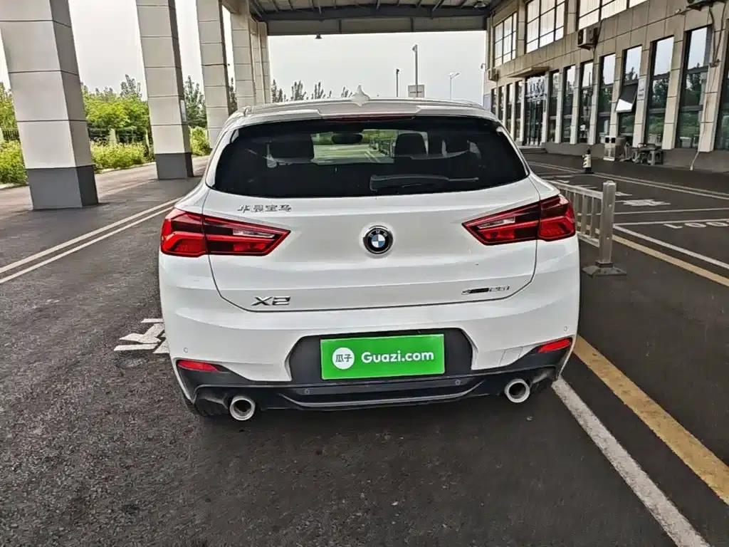BMW X2 2020 sDrive25i Leading M Sport Package — миниатюра 6