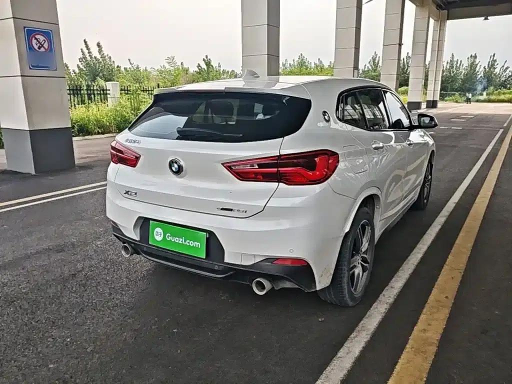 BMW X2 2020 sDrive25i Leading M Sport Package — миниатюра 7