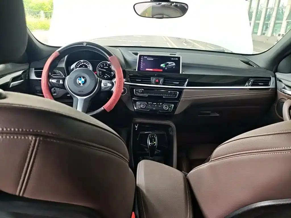 BMW X2 2020 sDrive25i Leading M Sport Package — миниатюра 10