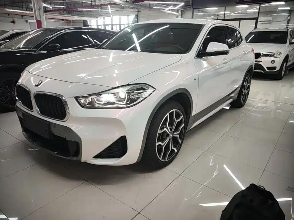 BMW X2 2020 xDrive25i M Sport Package — миниатюра 2