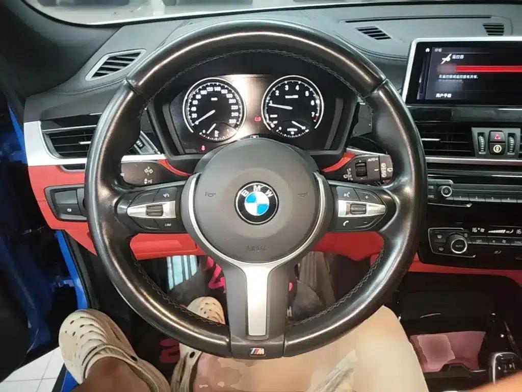 BMW X2 2020 xDrive25i M Sport Package — миниатюра 11