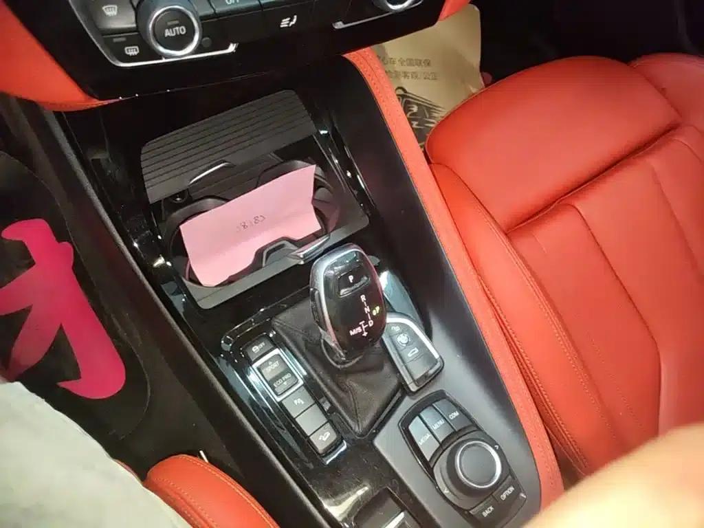 BMW X2 2020 xDrive25i M Sport Package — миниатюра 14