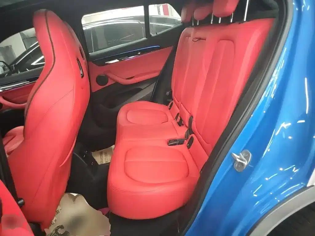 BMW X2 2020 xDrive25i M Sport Package — миниатюра 17
