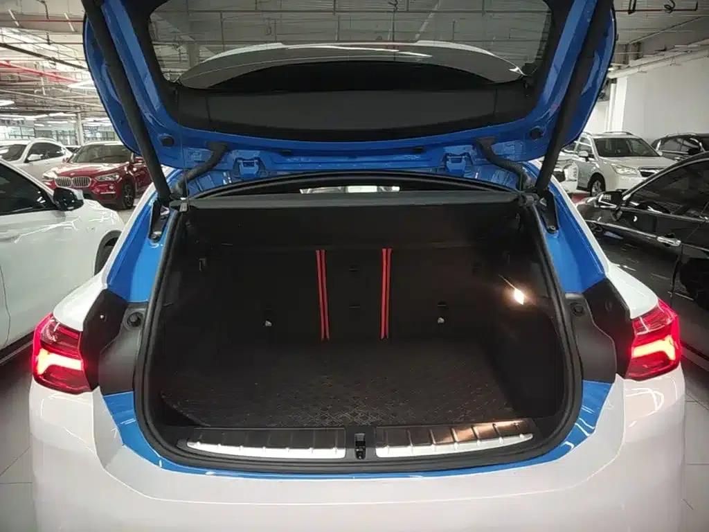 BMW X2 2020 xDrive25i M Sport Package — миниатюра 19