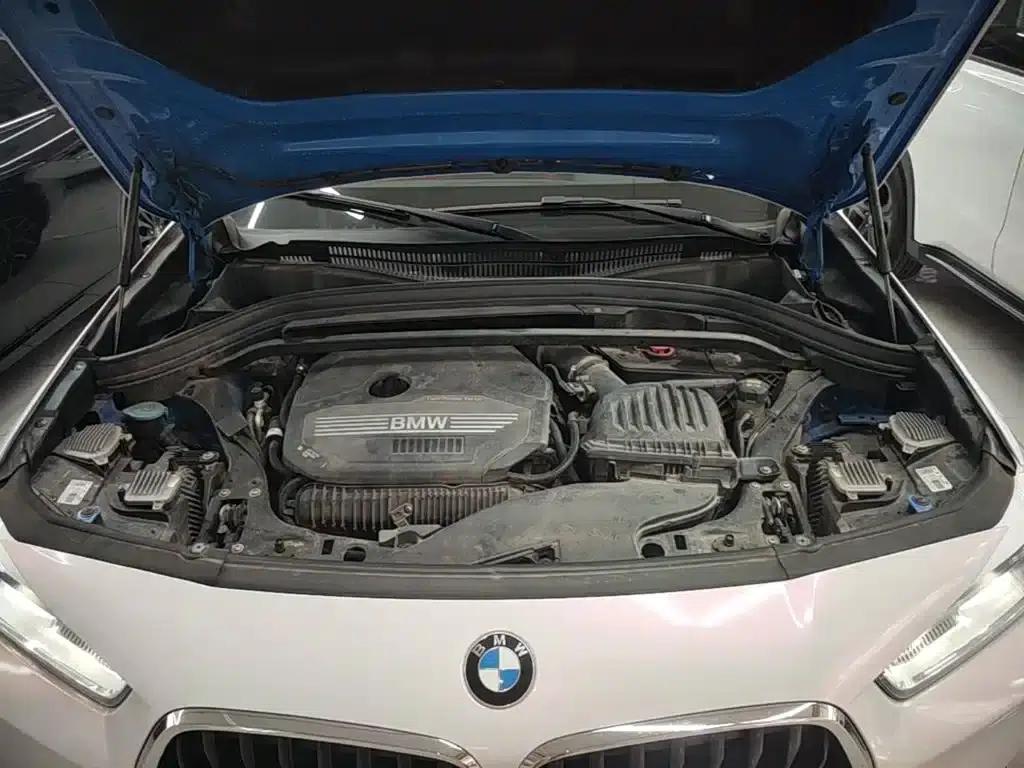 BMW X2 2020 xDrive25i M Sport Package — миниатюра 20