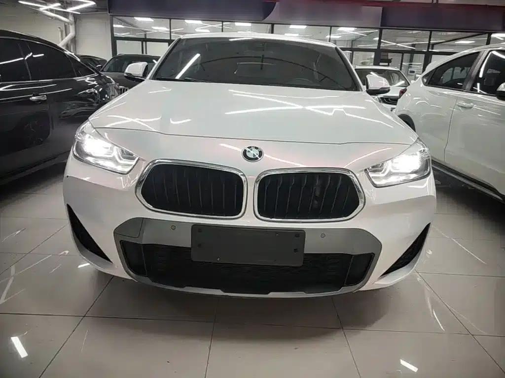 BMW X2 2020 xDrive25i M Sport Package — миниатюра 3