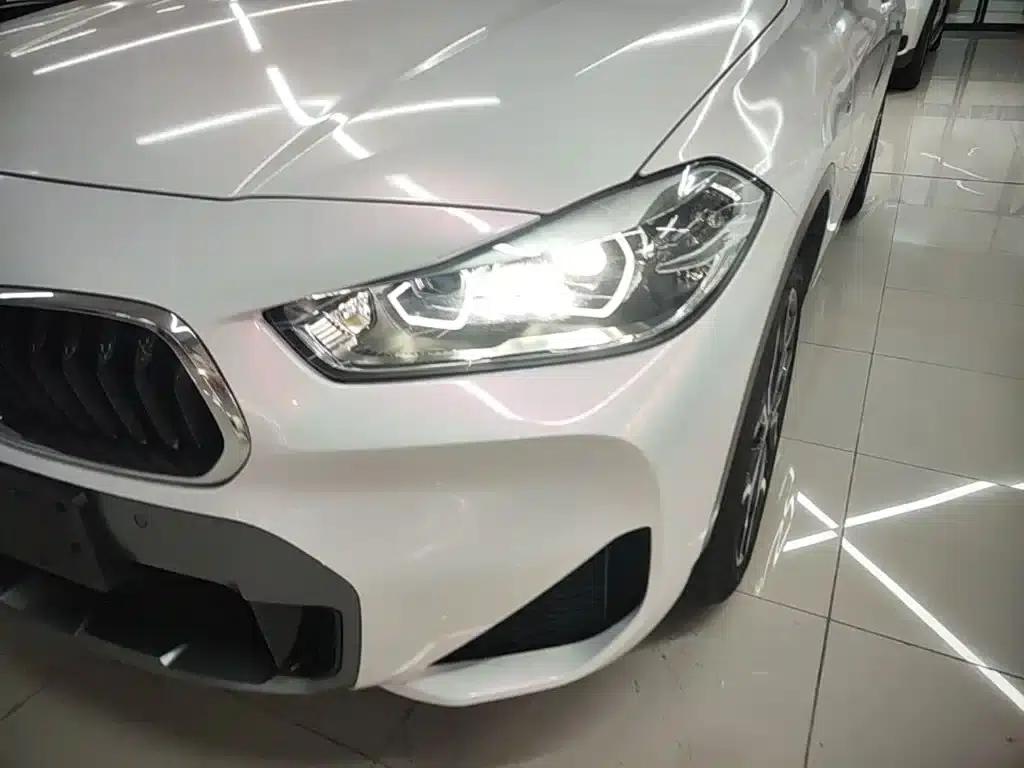 BMW X2 2020 xDrive25i M Sport Package — миниатюра 24