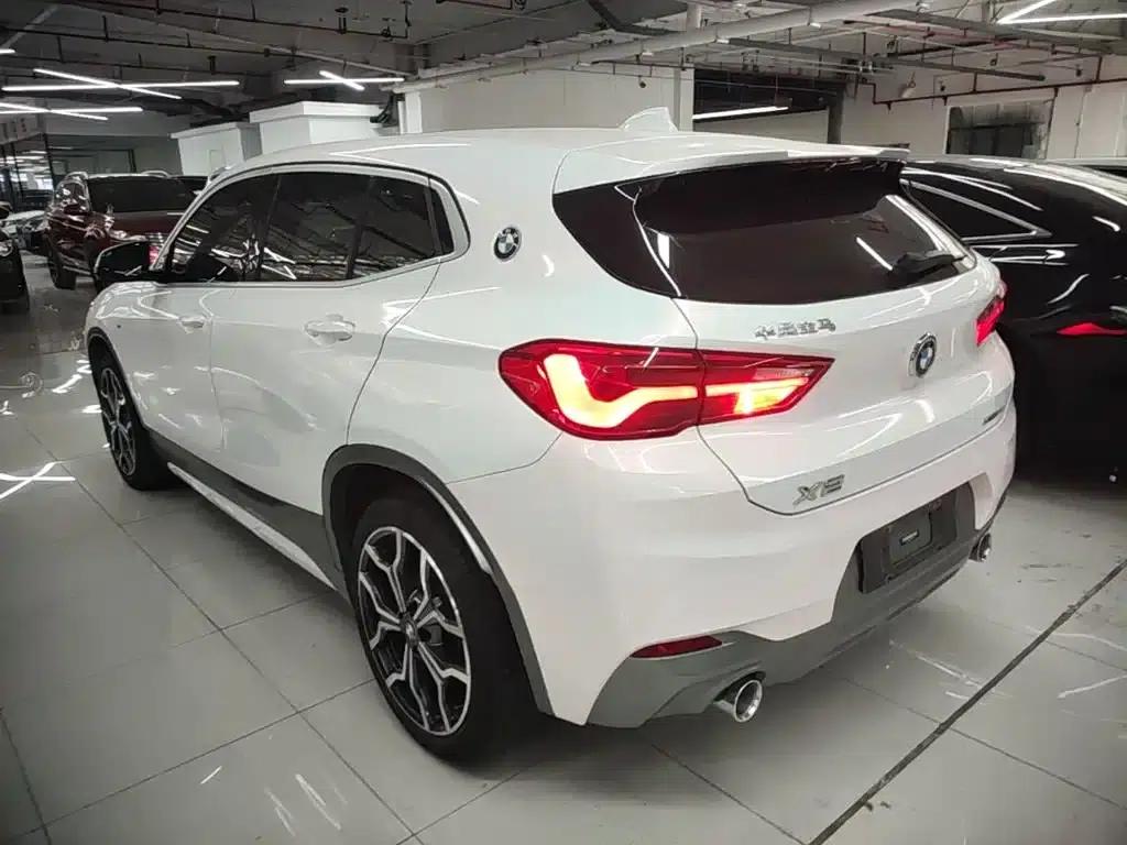 BMW X2 2020 xDrive25i M Sport Package — миниатюра 5
