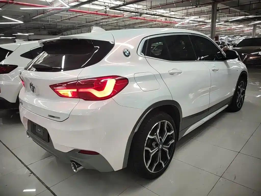 BMW X2 2020 xDrive25i M Sport Package — миниатюра 7