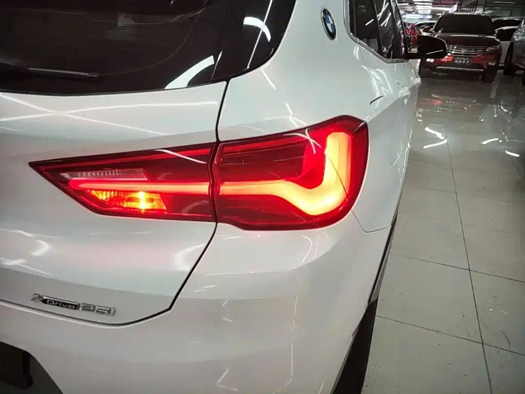 BMW X2 2020 xDrive25i M Sport Package — миниатюра 8