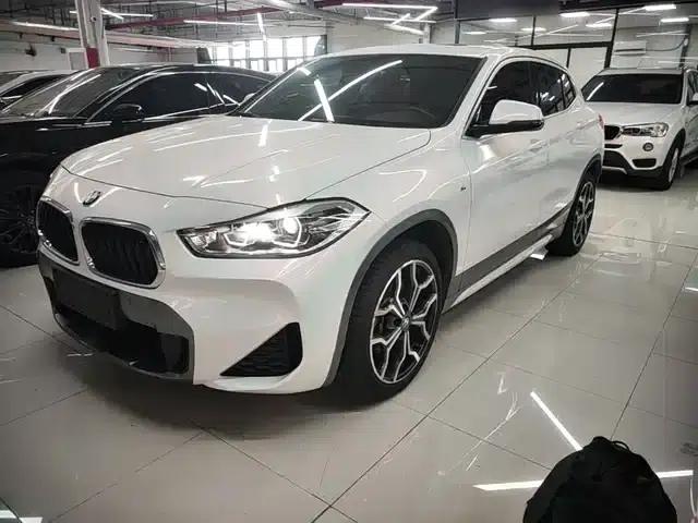 BMW X2 2020 xDrive25i M Sport Package