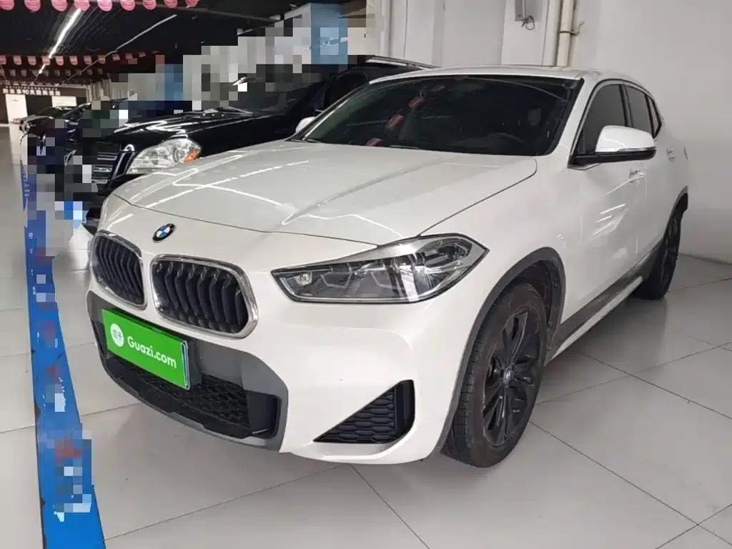 BMW X2 2020 sDrive20i M Sport Package — миниатюра 1