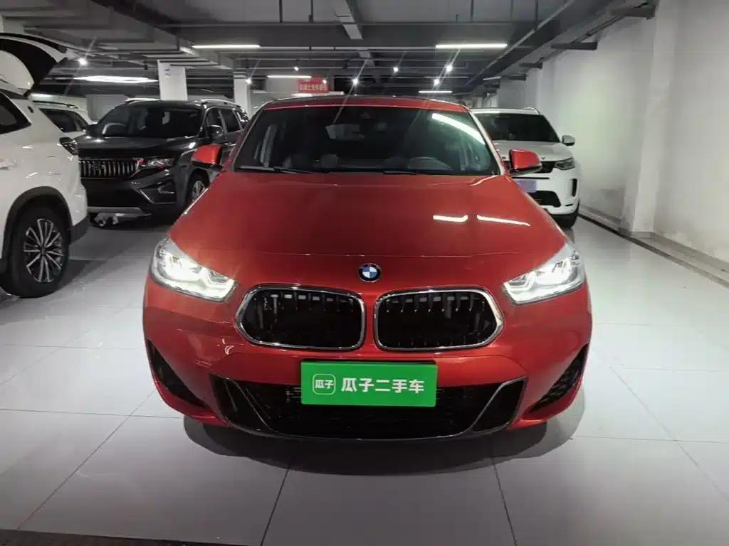 2020 BMW X2 xDrive25i M Sport Package — миниатюра 3