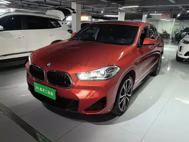 2020 BMW X2 xDrive25i M Sport Package