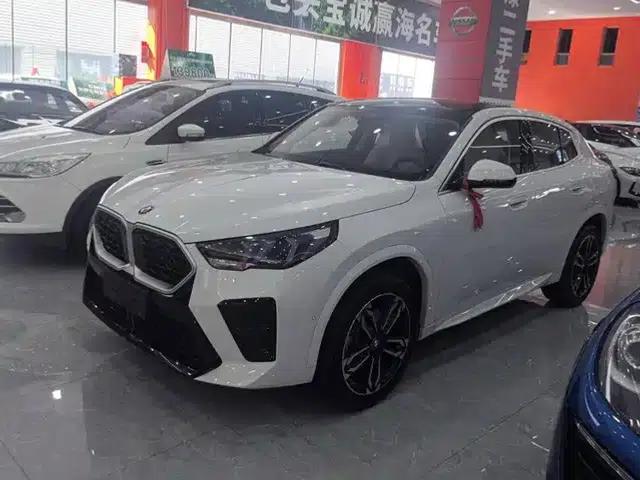 2024 BMW X2 Imported sDrive25i M Sport Package