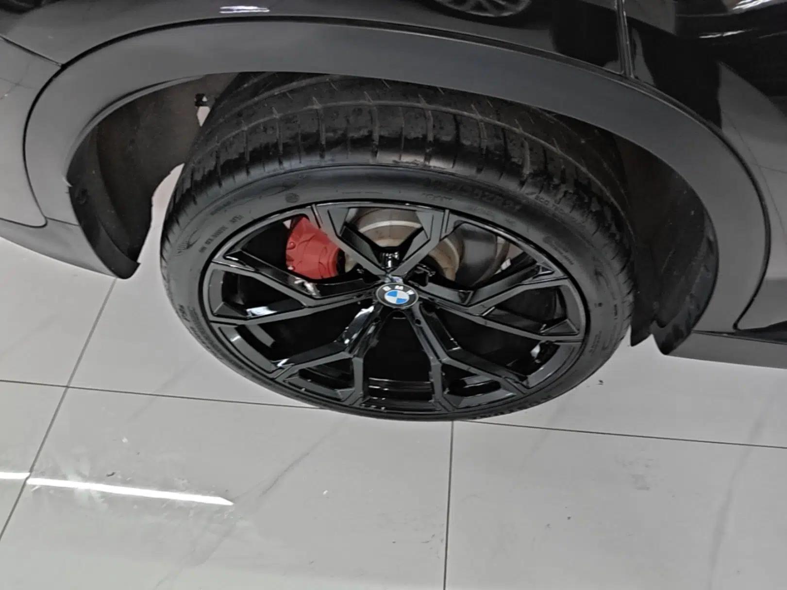 BMW X6 2018 xDrive35i Leading Model — миниатюра 11