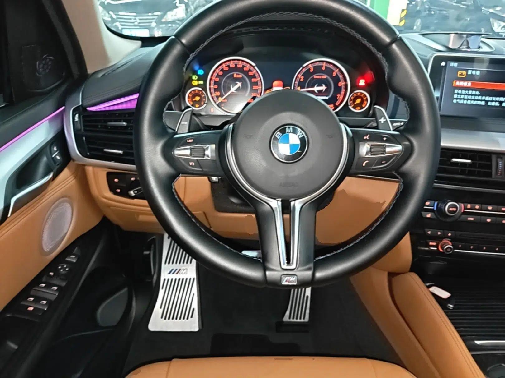 BMW X6 2018 xDrive35i Leading Model — миниатюра 13