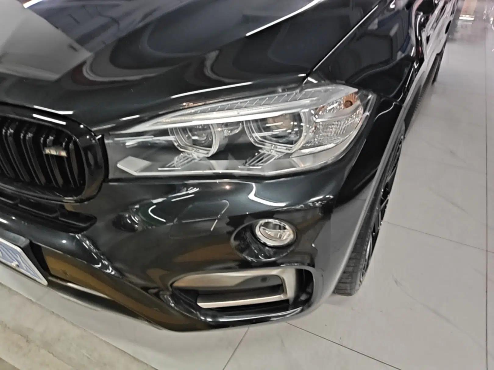 BMW X6 2018 xDrive35i Leading Model — миниатюра 8