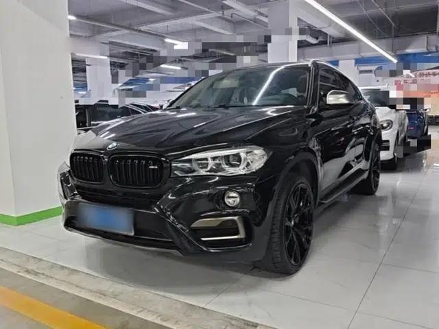 BMW X6 2018 xDrive35i Leading Model