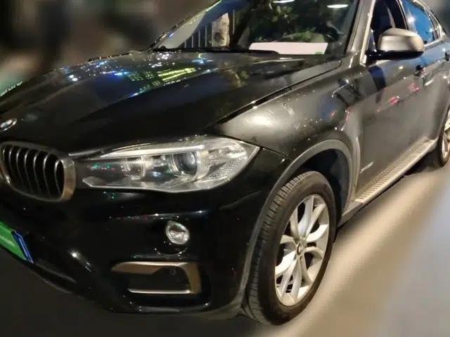 BMW X6 2017 xDrive35i Leading Model