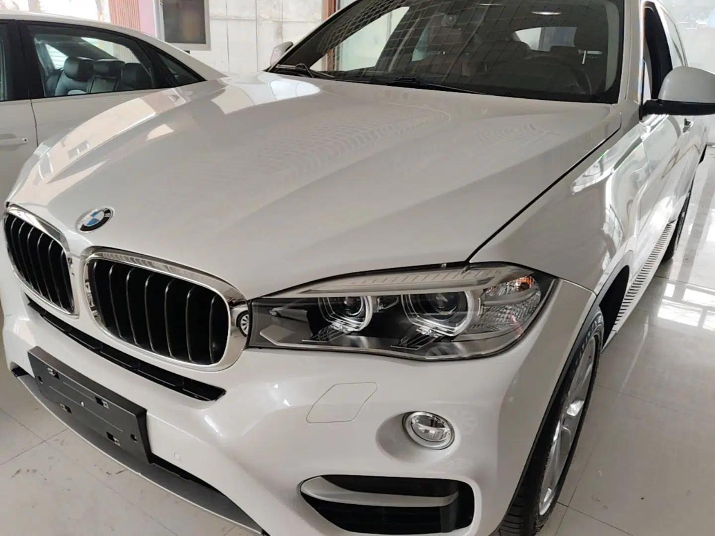 BMW X6 2015 xDrive28i — миниатюра 1
