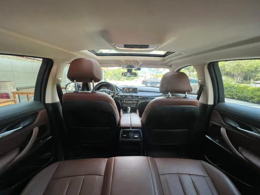 BMW X6 2015 xDrive28i — миниатюра 27
