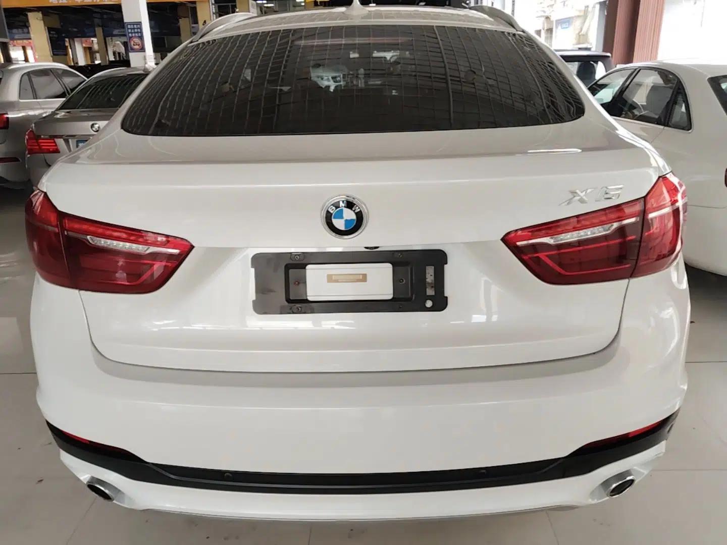 BMW X6 2015 xDrive28i — миниатюра 5