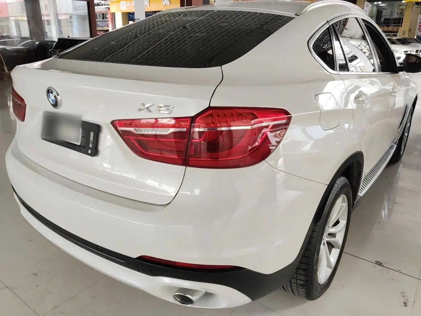BMW X6 2015 xDrive28i — миниатюра 6