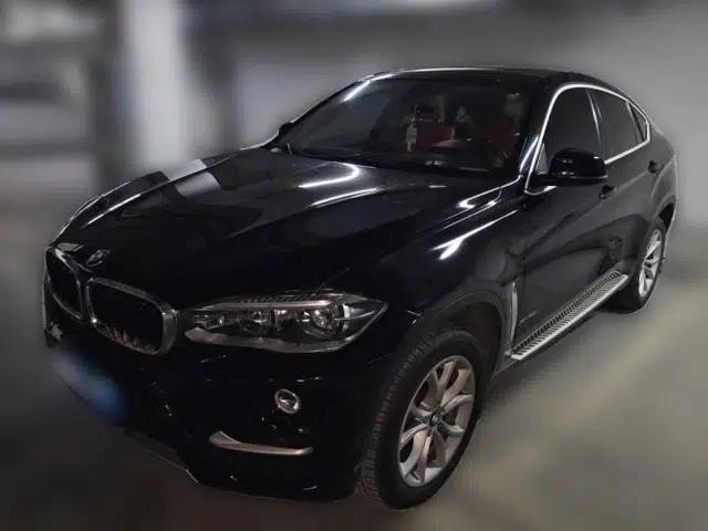 BMW X6 2015 xDrive35i Leading Model