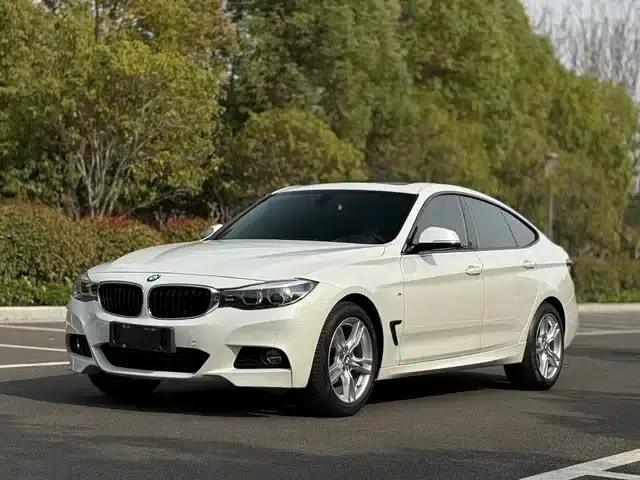 2019 BMW 3 Series GT 320i M Sport