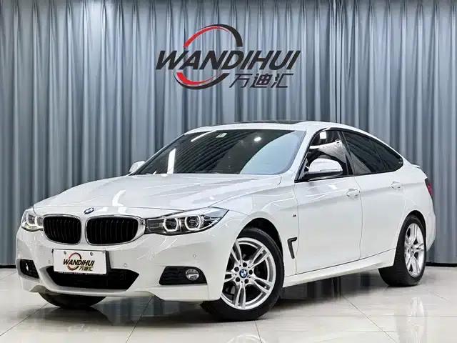2020 BMW 3 Series GT 320i M Sport Package