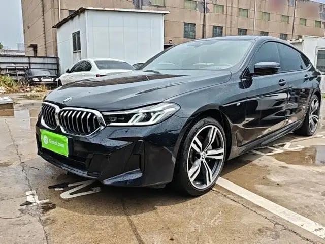 BMW 6 Series GT 2022 630i M Sport Package