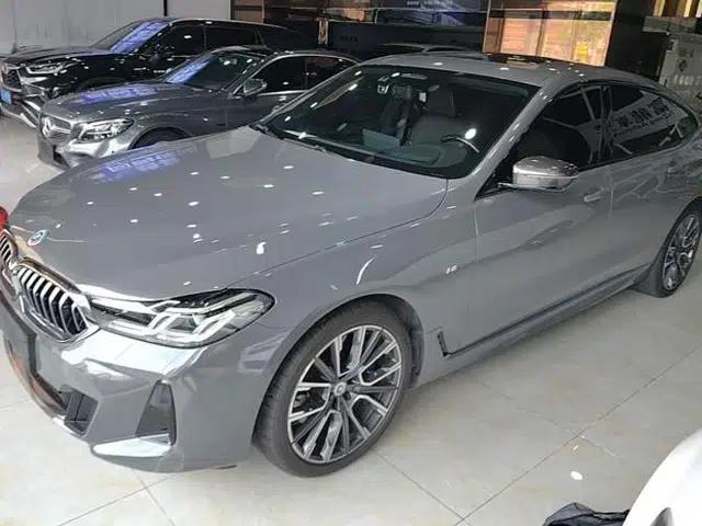 BMW 6 Series GT 2021 630i M Sport Grand Touring Edition
