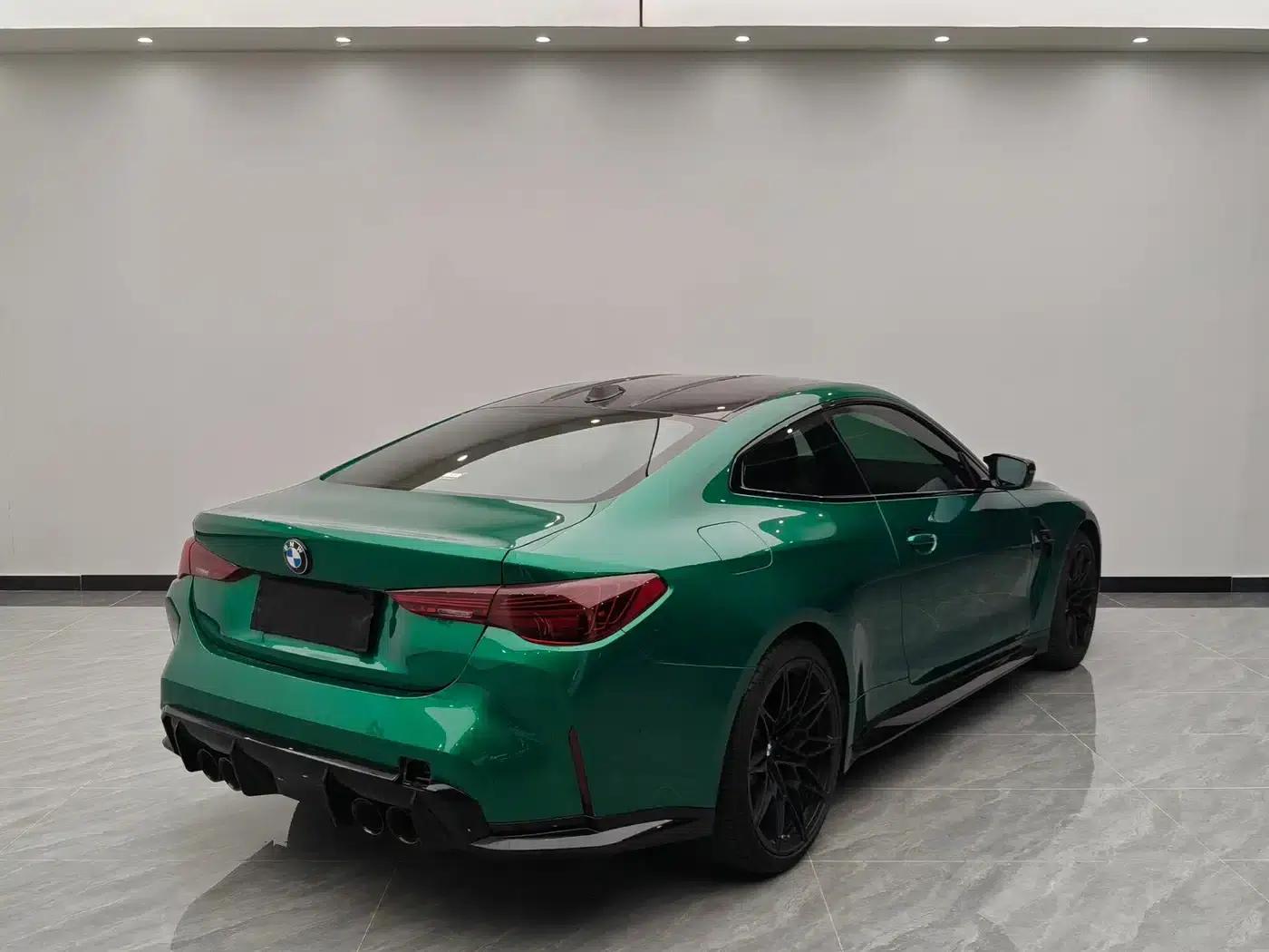 2024 BMW M4 Coupe M xDrive Competition — миниатюра 4