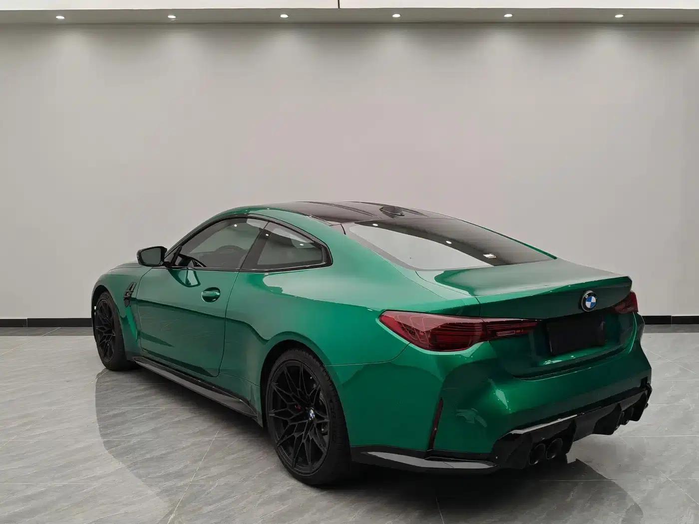 2024 BMW M4 Coupe M xDrive Competition — миниатюра 6