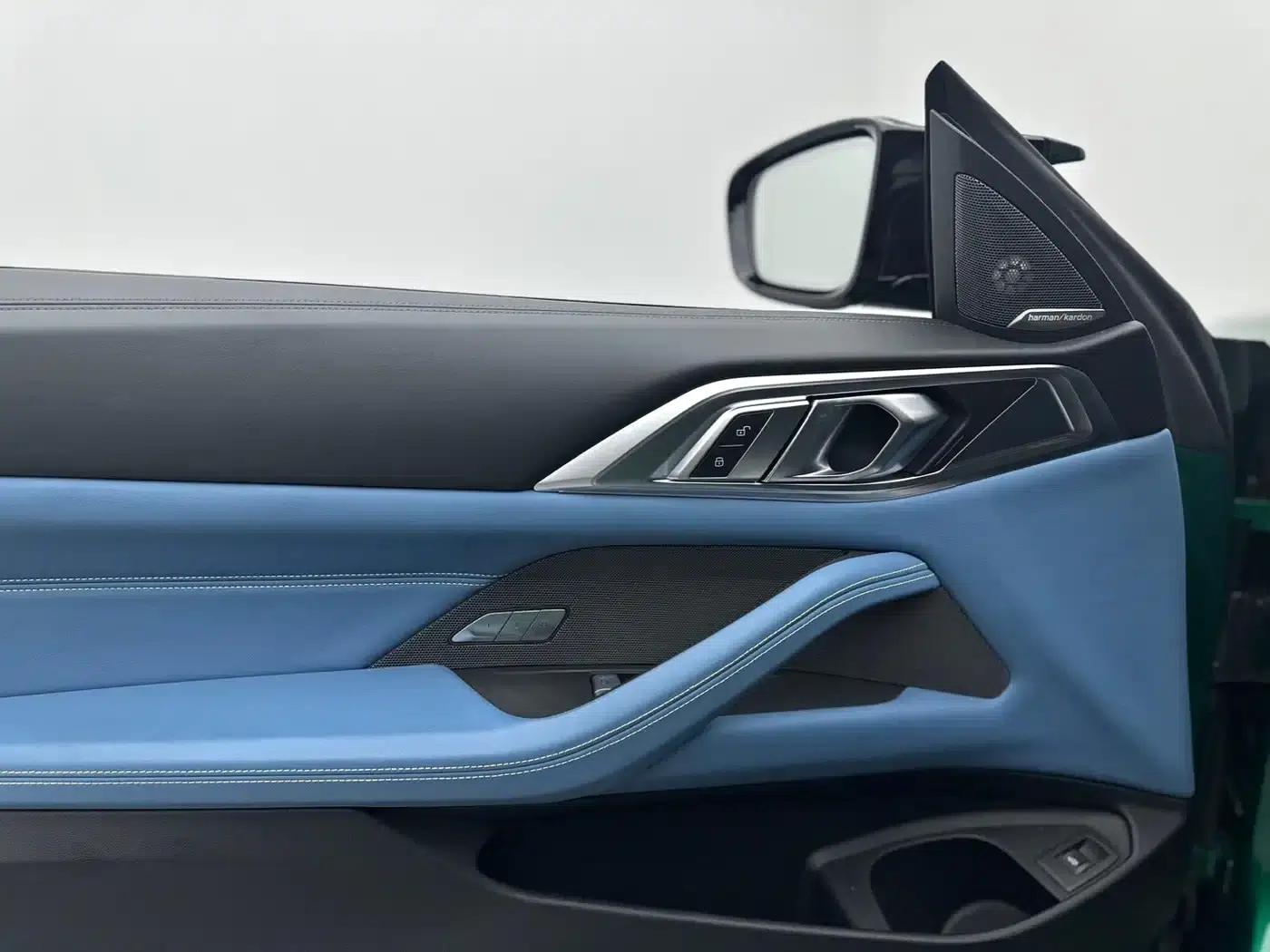 2024 BMW M4 Coupe M xDrive Competition — миниатюра 10