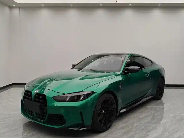2024 BMW M4 Coupe M xDrive Competition
